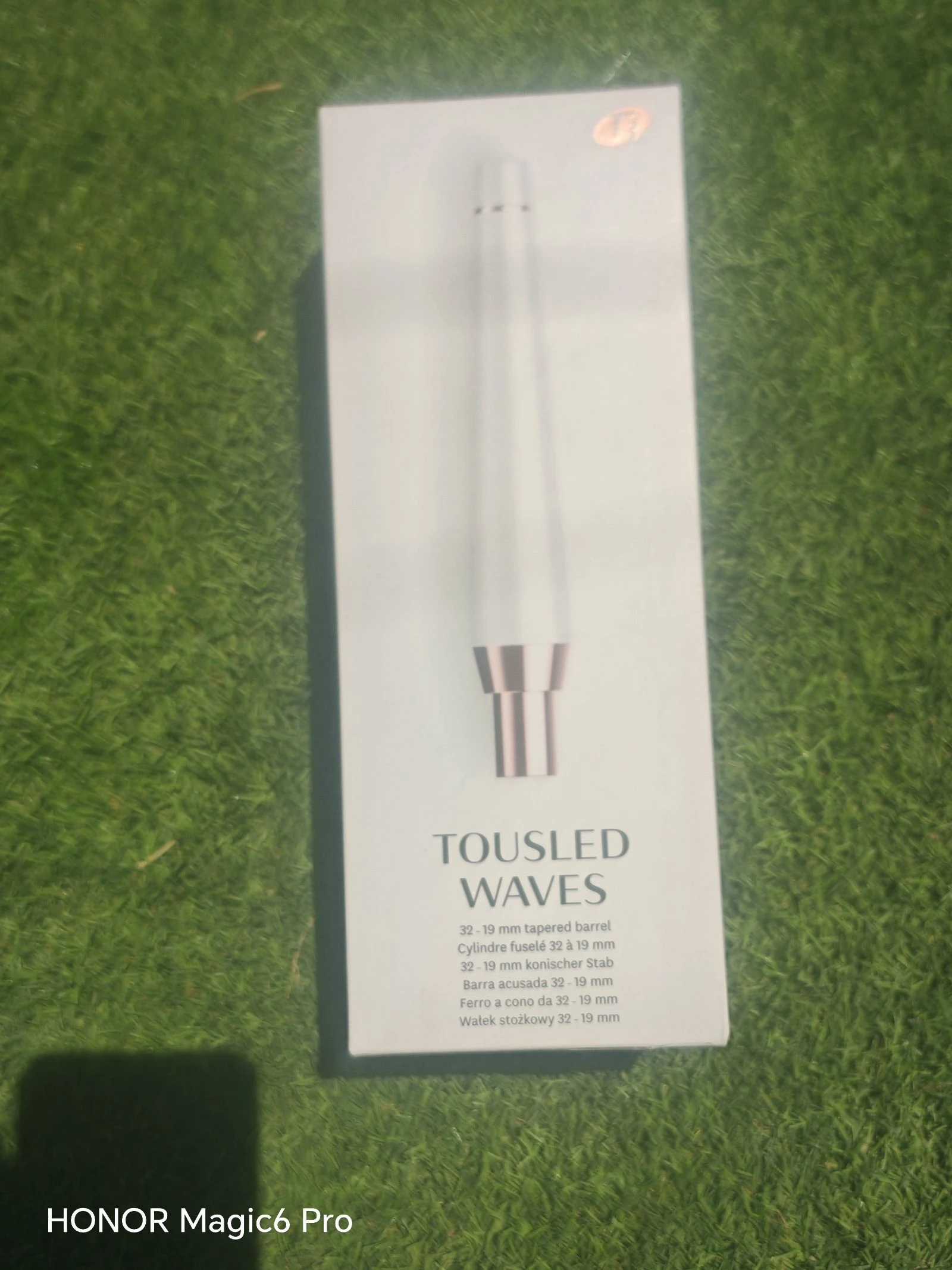 alisador tousled waves t3